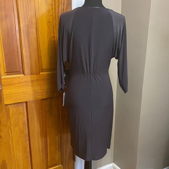 NWT Alex and Ava cold shoulder dress - Picture 2 of 9